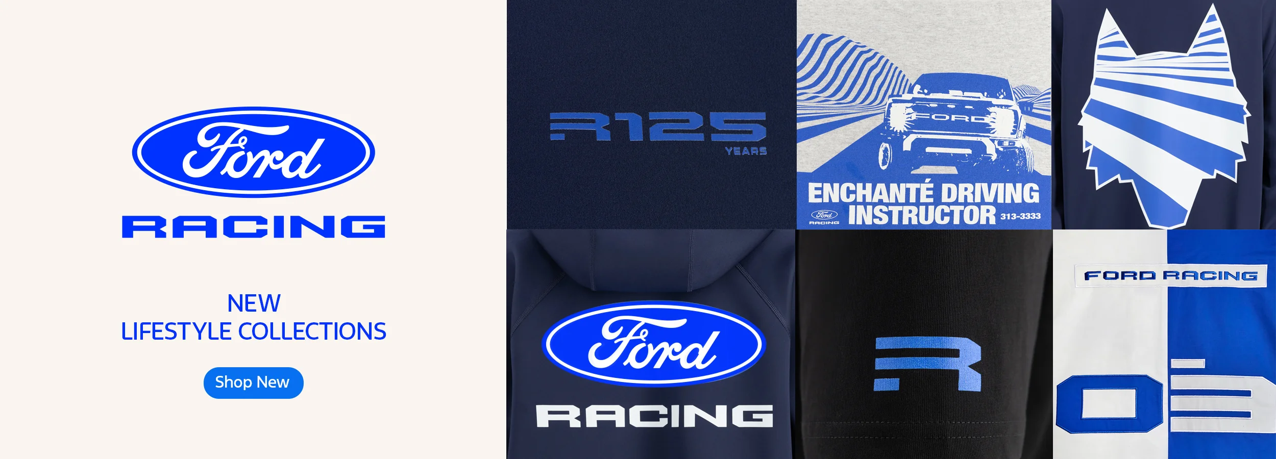 Iconic Ford Style Redefined