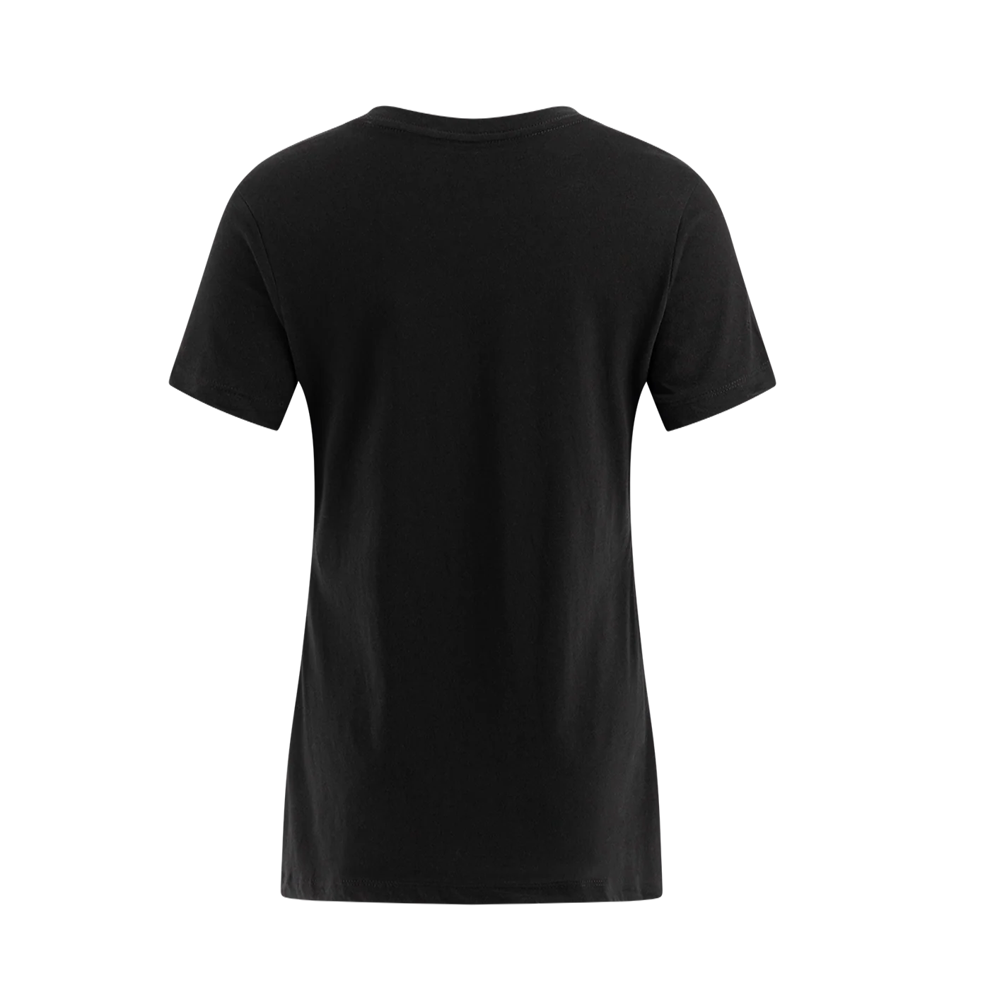 Built Ford Tough Womens Gray Camo Logo T-Shirt - Image 2