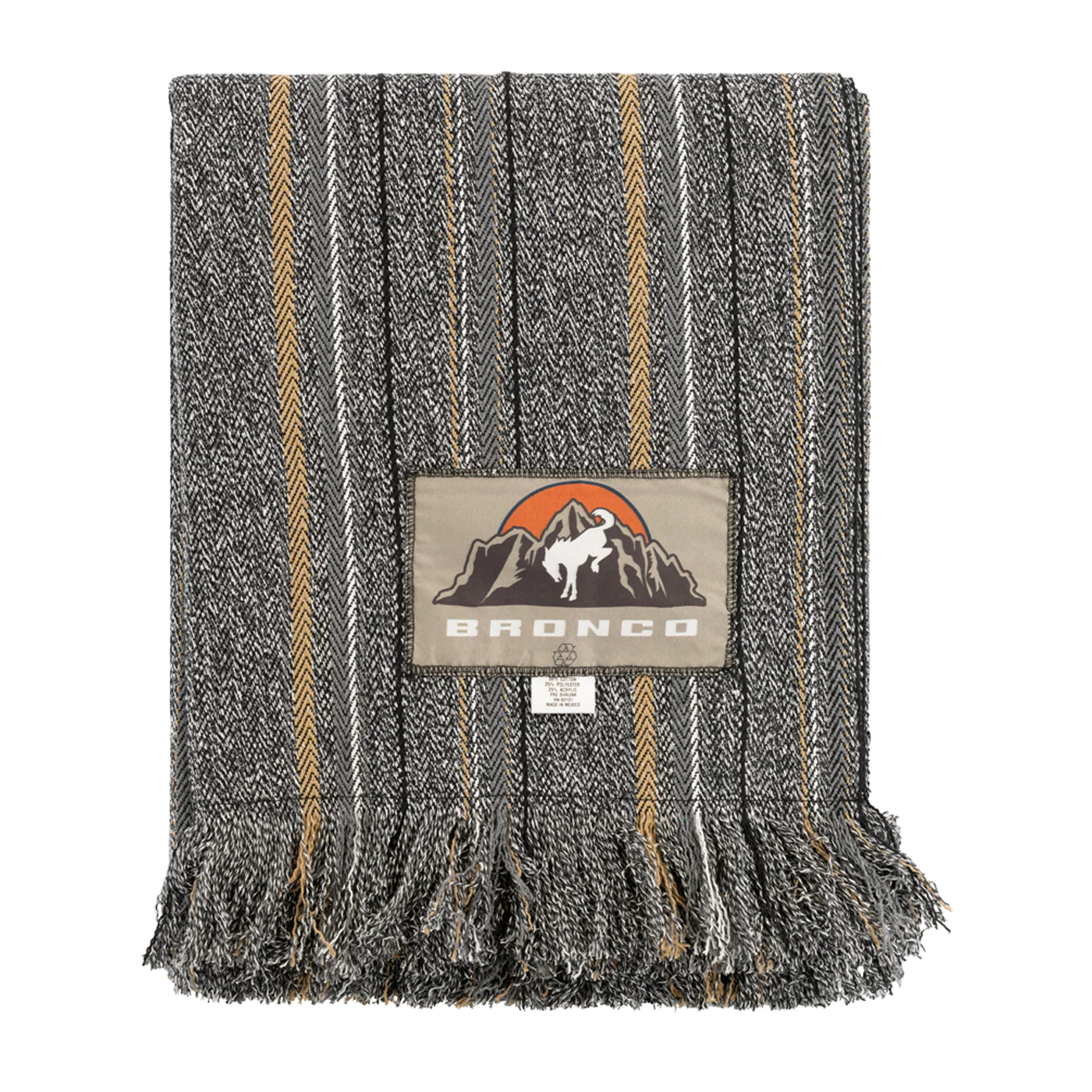 Ford Bronco Baja Blanket