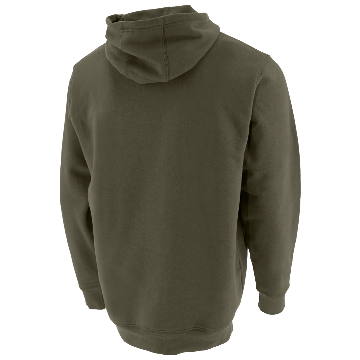 Ford F-150 Dark Green Embroidered Pullover Fleece Hoodie - Image 2