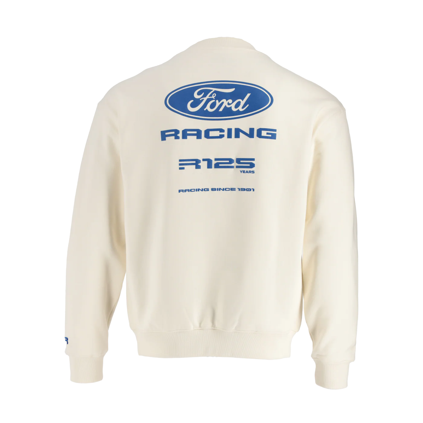 Ford Racing 125th Anniversary of Racing Crewneck Sweatshirt