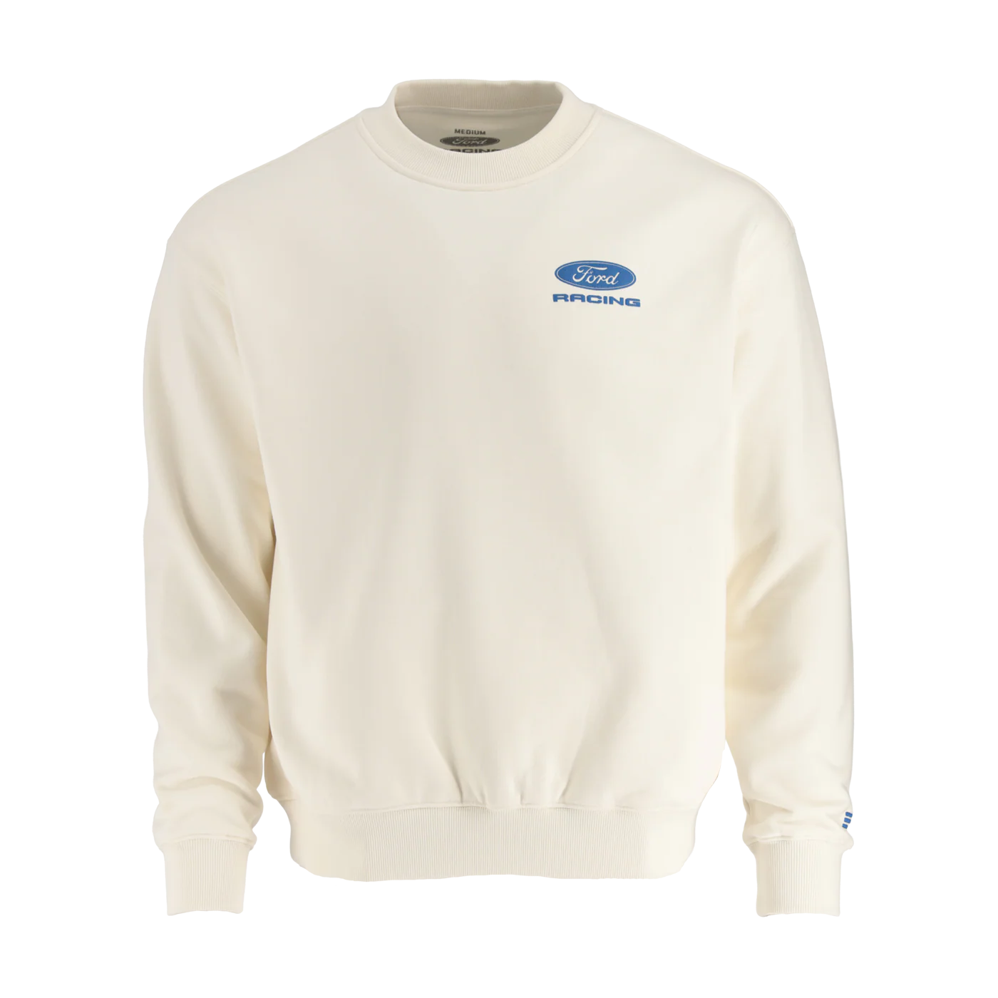 Ford Racing 125th Anniversary of Racing Crewneck Sweatshirt - Image 2