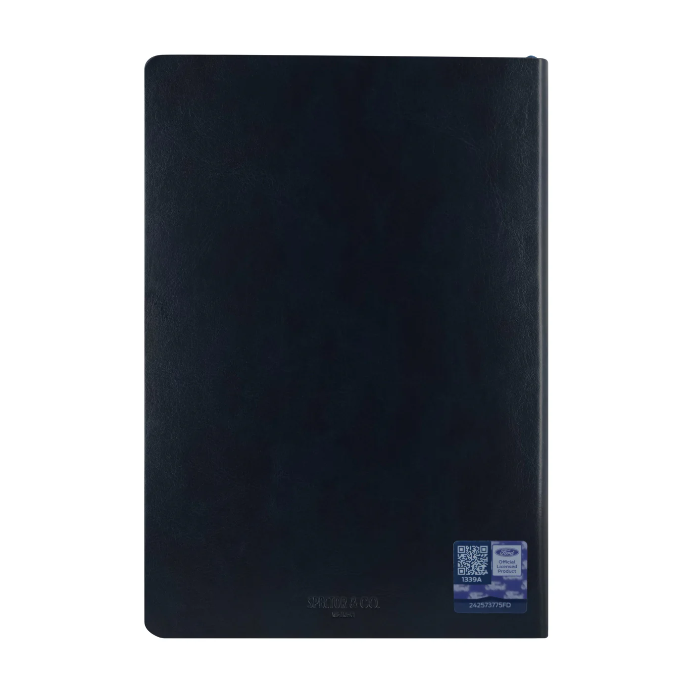 Ford Script Soft Cover Notebook - Image 3