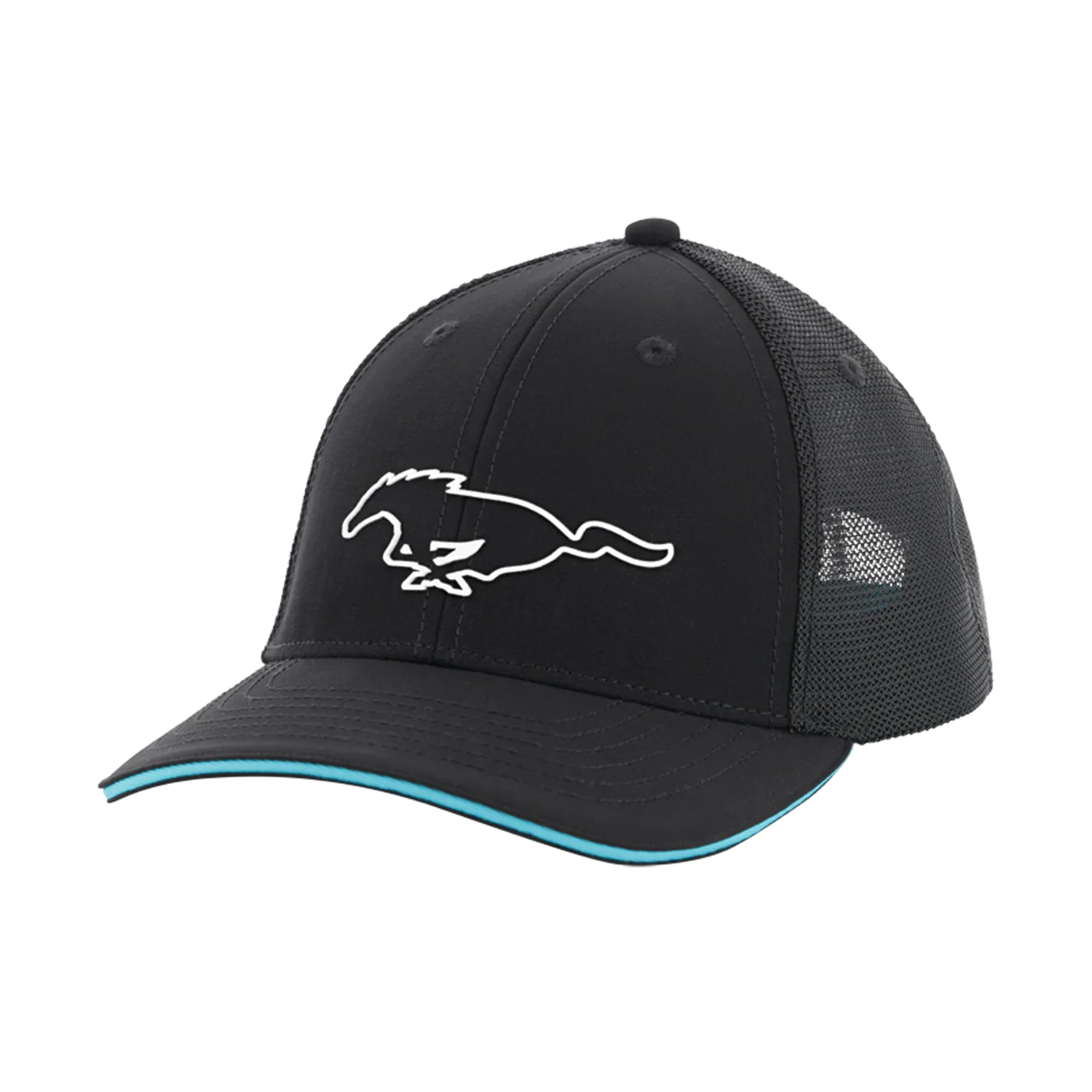 Ford Mustang Mach-E Electric Pony Snapback Hat